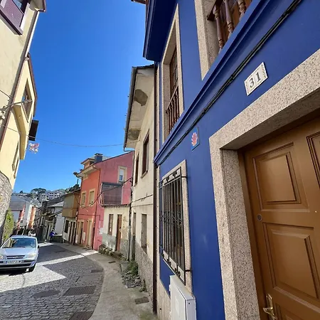 Martinvidal 3 Apartamento Luarca Exterior foto