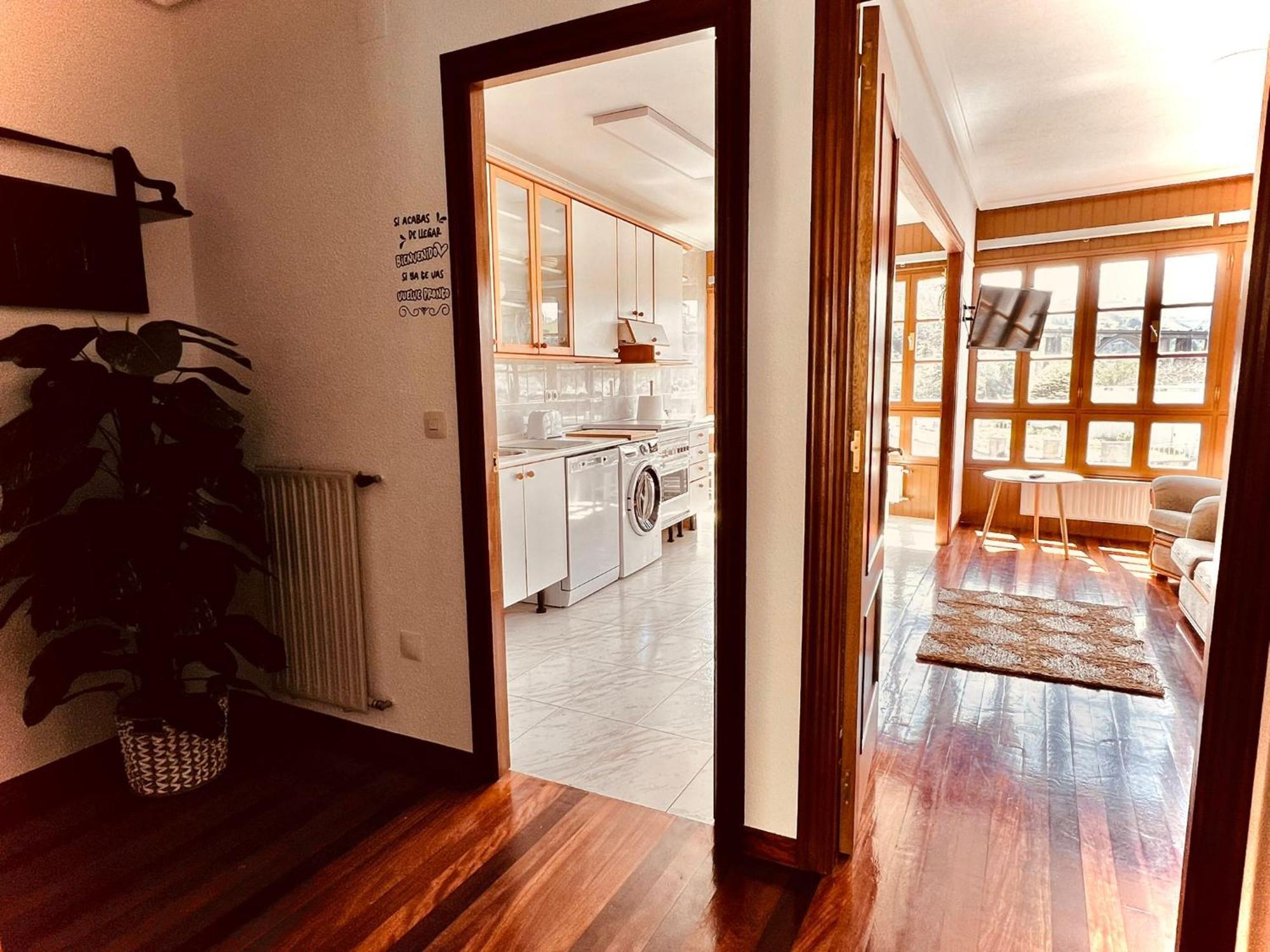 Appartement Martinvidal 3 Luarca